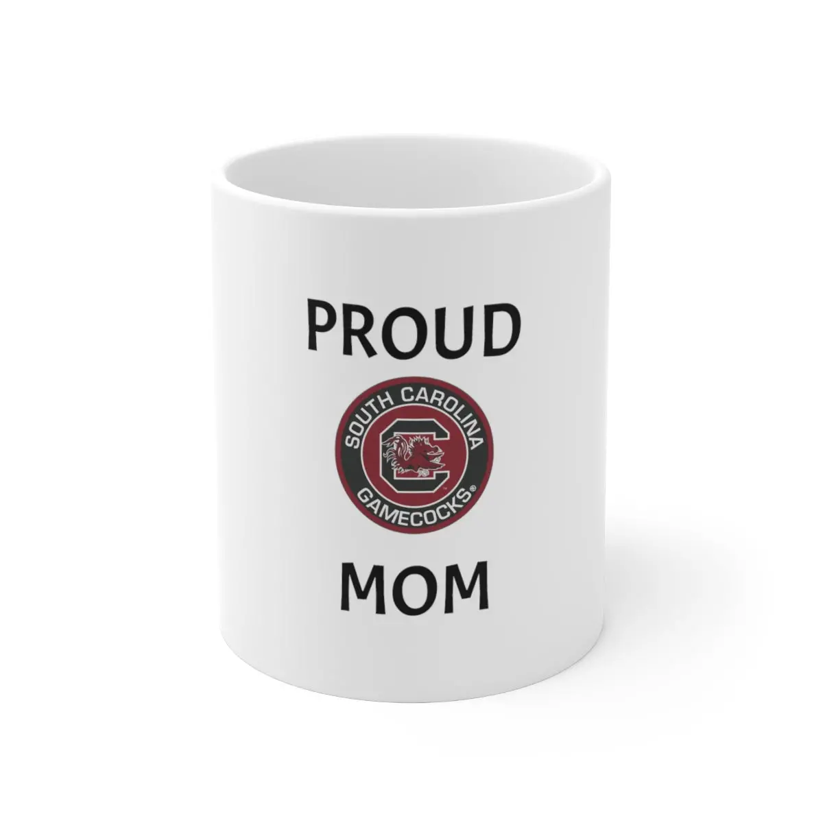 Usc Mom Ceramic Mug 11Oz 1