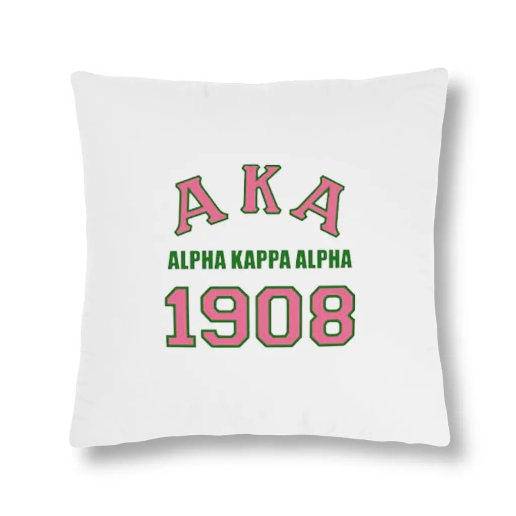 Alpha Kappa Alpha Waterproof Pillows 1