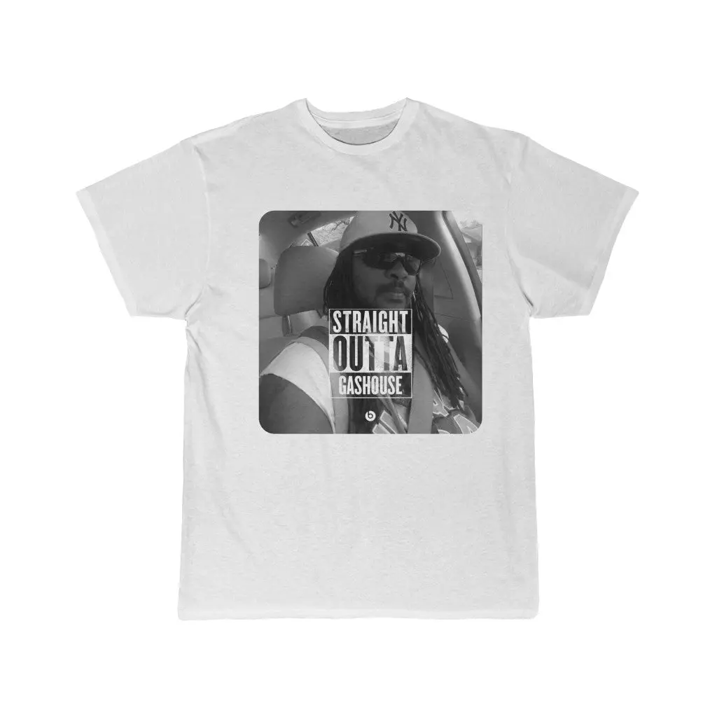 Men's Short Sleeve Tee 1