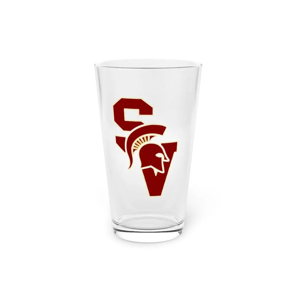 Sun Valley Hs Pint Glass, 16Oz 1