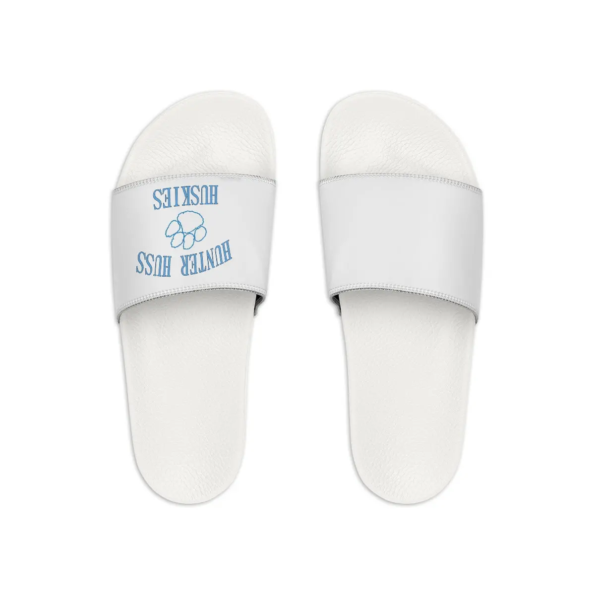Huskie Men's Slide Sandals 1