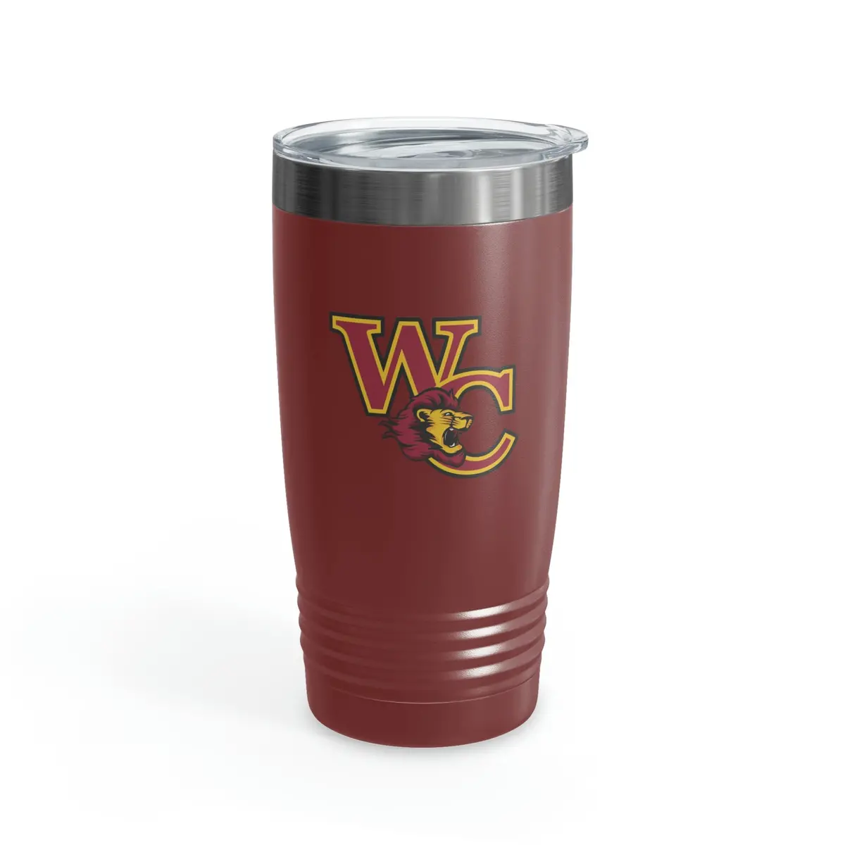 West Charlotte Hs Ringneck Tumbler, 20Oz 3