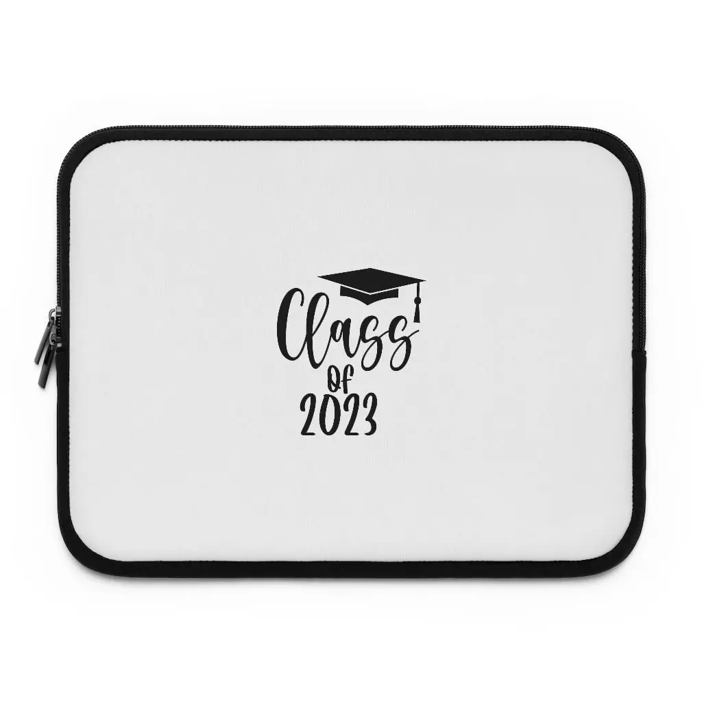 Class Of 2023 Laptop Sleeve 1