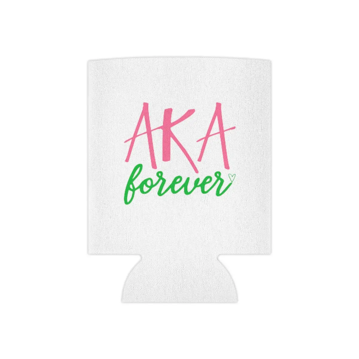 Alpha Kappa Alpha Can Cooler 1