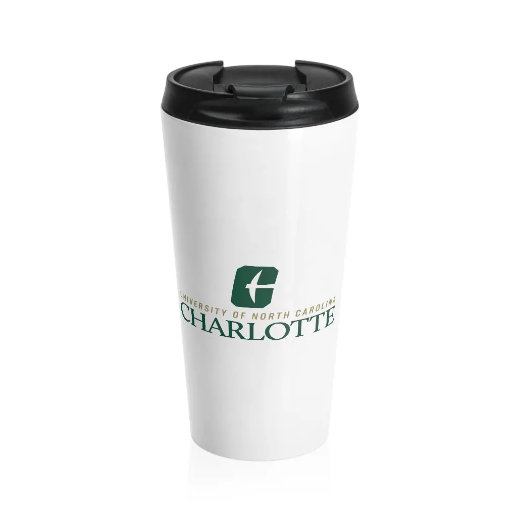 Charlotte Stainless Steel Travel Mug 1
