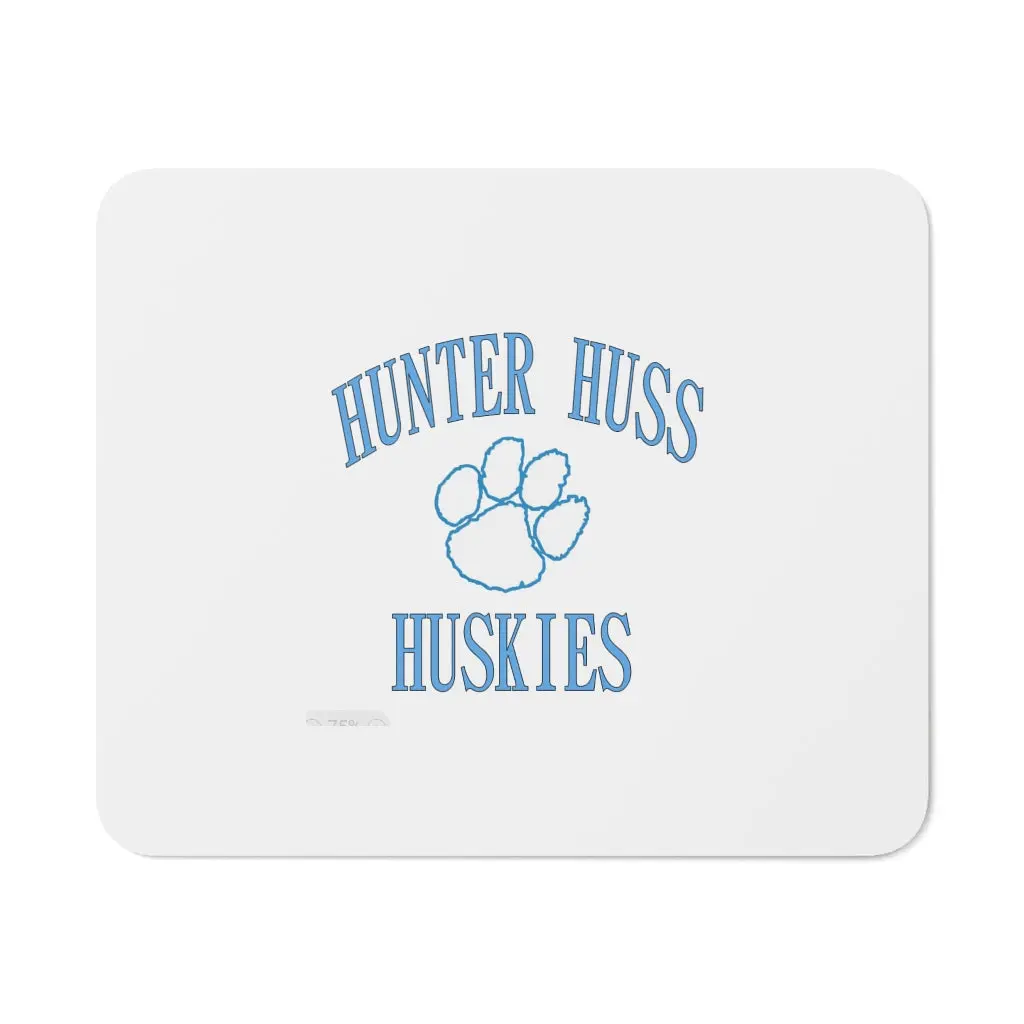 Huskie Desk Mouse Pad 1