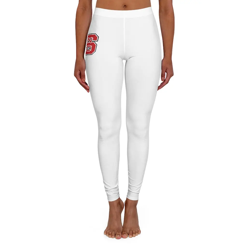 Ncsu Spandex Leggings 1