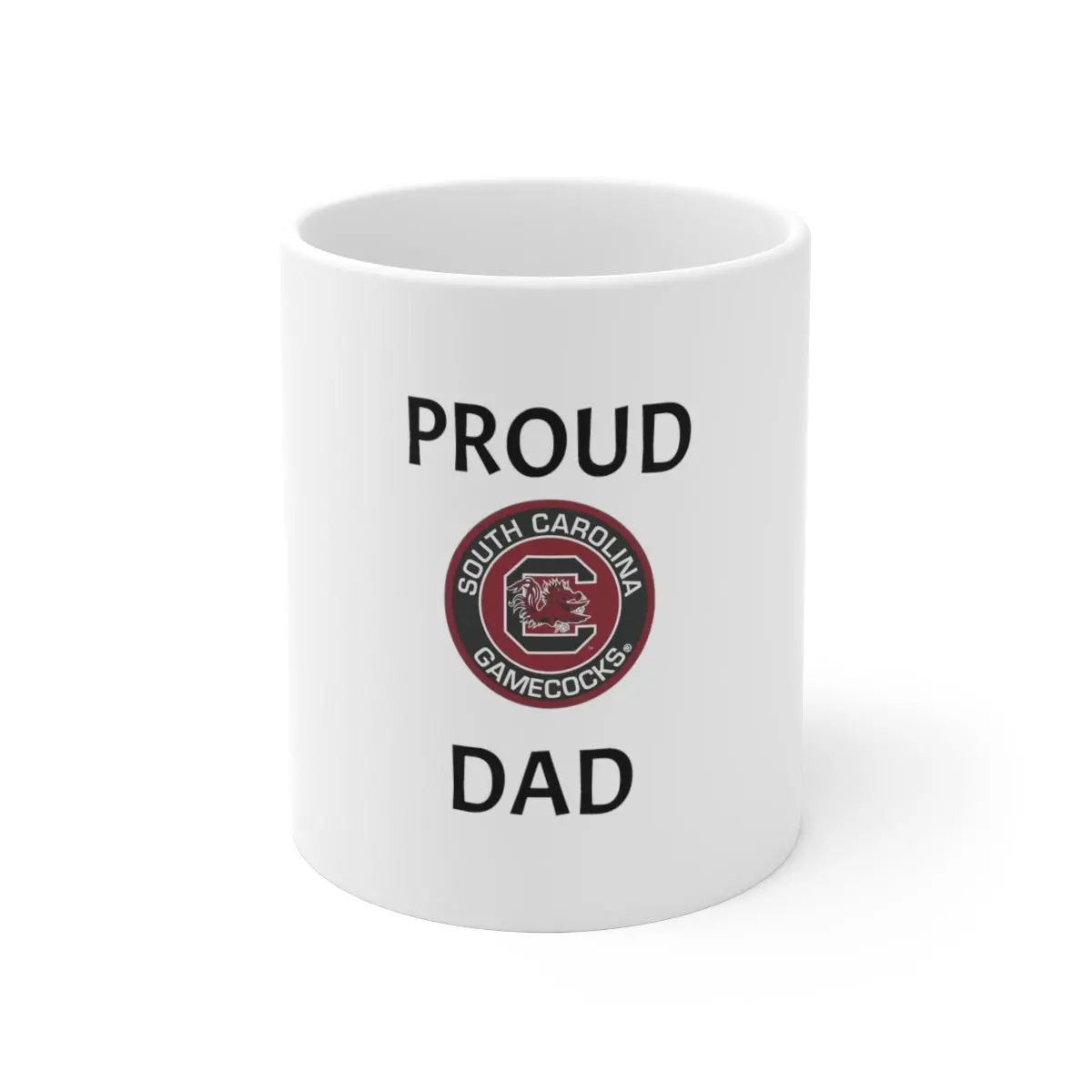 Usc Dad Ceramic Mug 11Oz 1