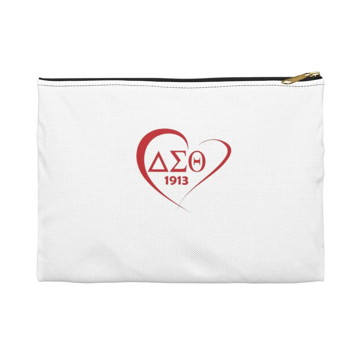 Delta Sigma Theta (Dst) Accessory Pouch 1