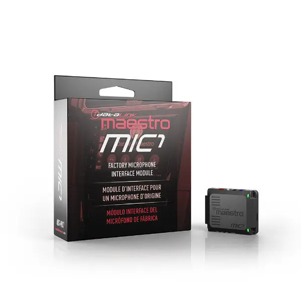 Idatalink Ads-Mic1 : 2007-2024 Factory Microphone Retention Module 1